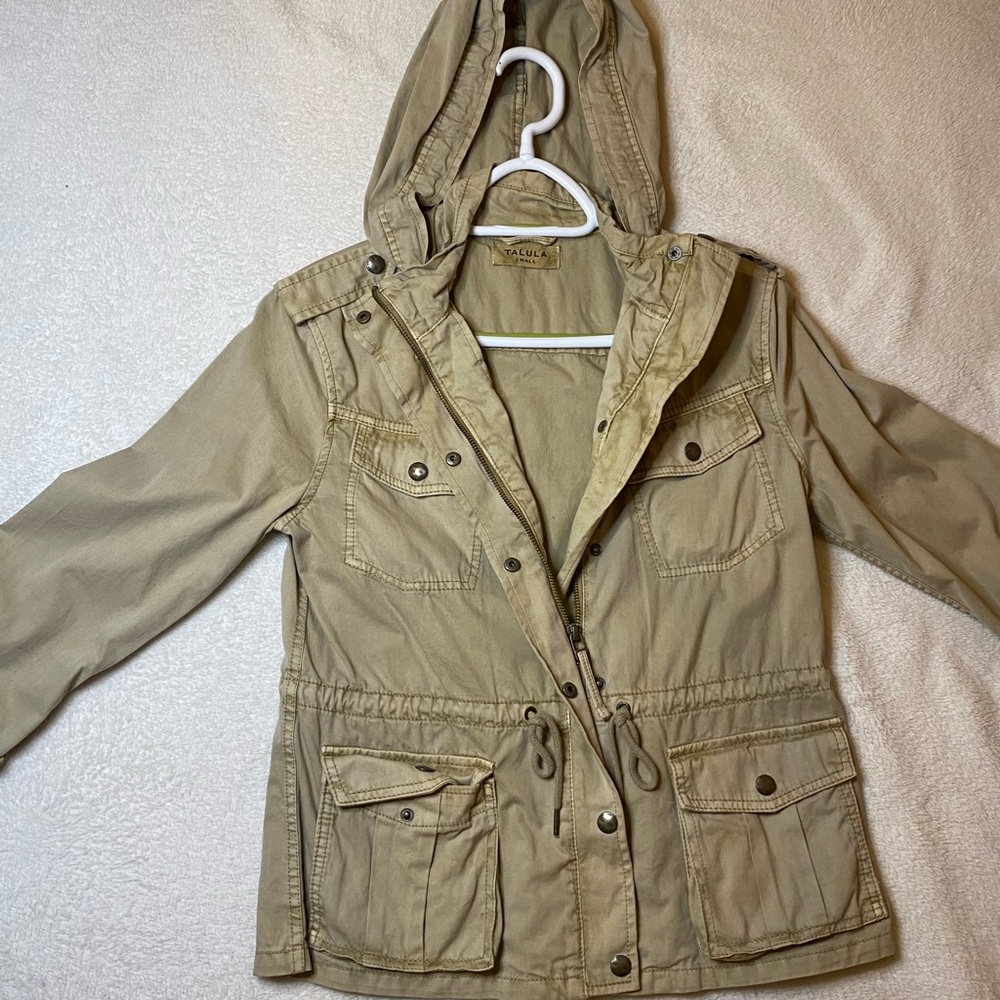 Aritzia Trooper Jacket
